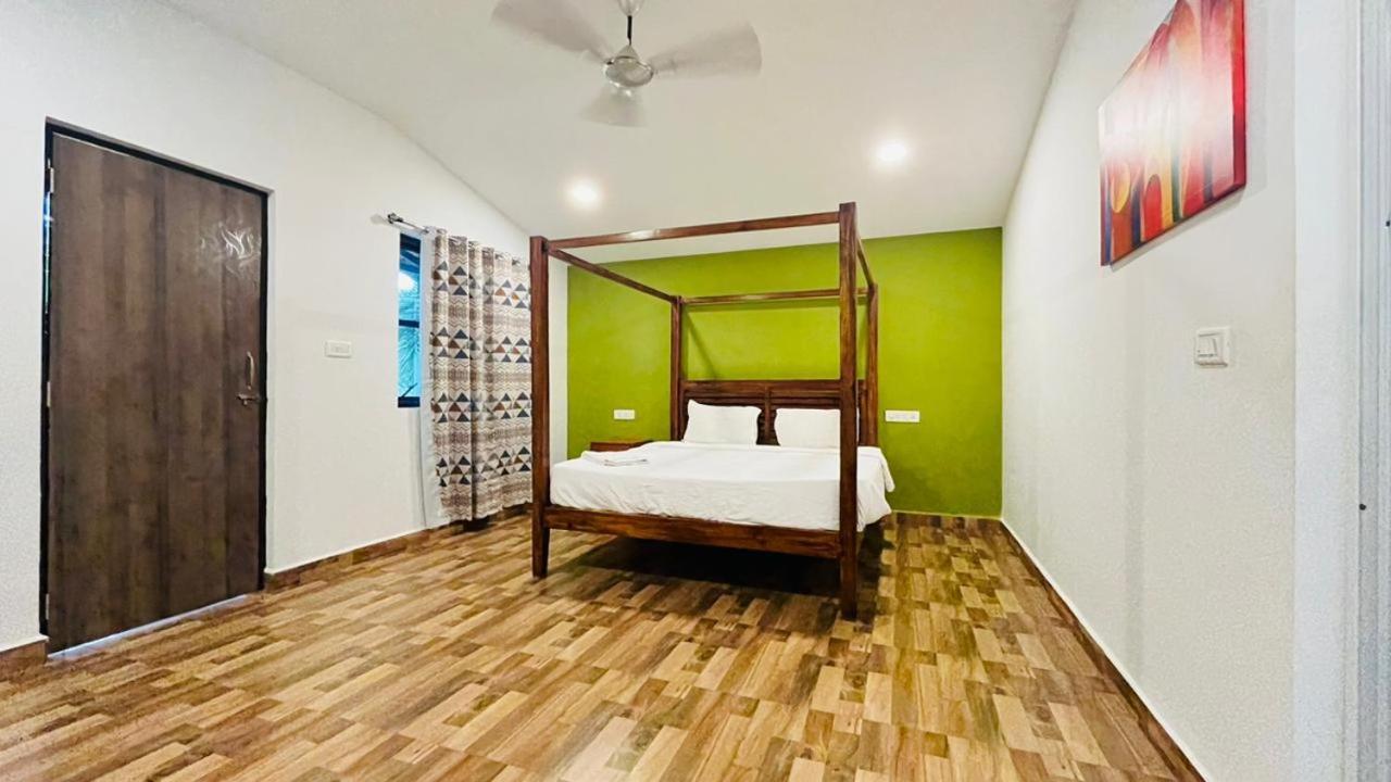 King Villa Goa Palolem Extérieur photo