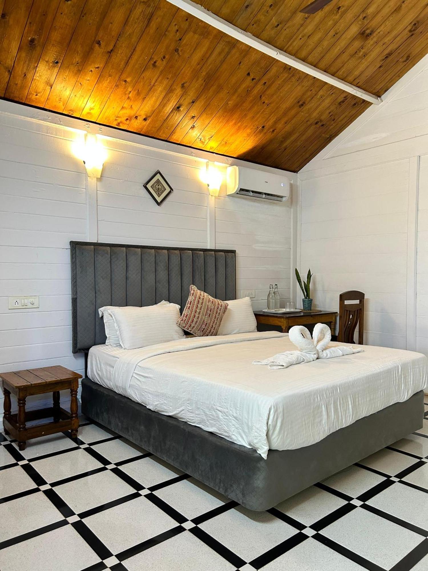King Villa Goa Palolem Extérieur photo