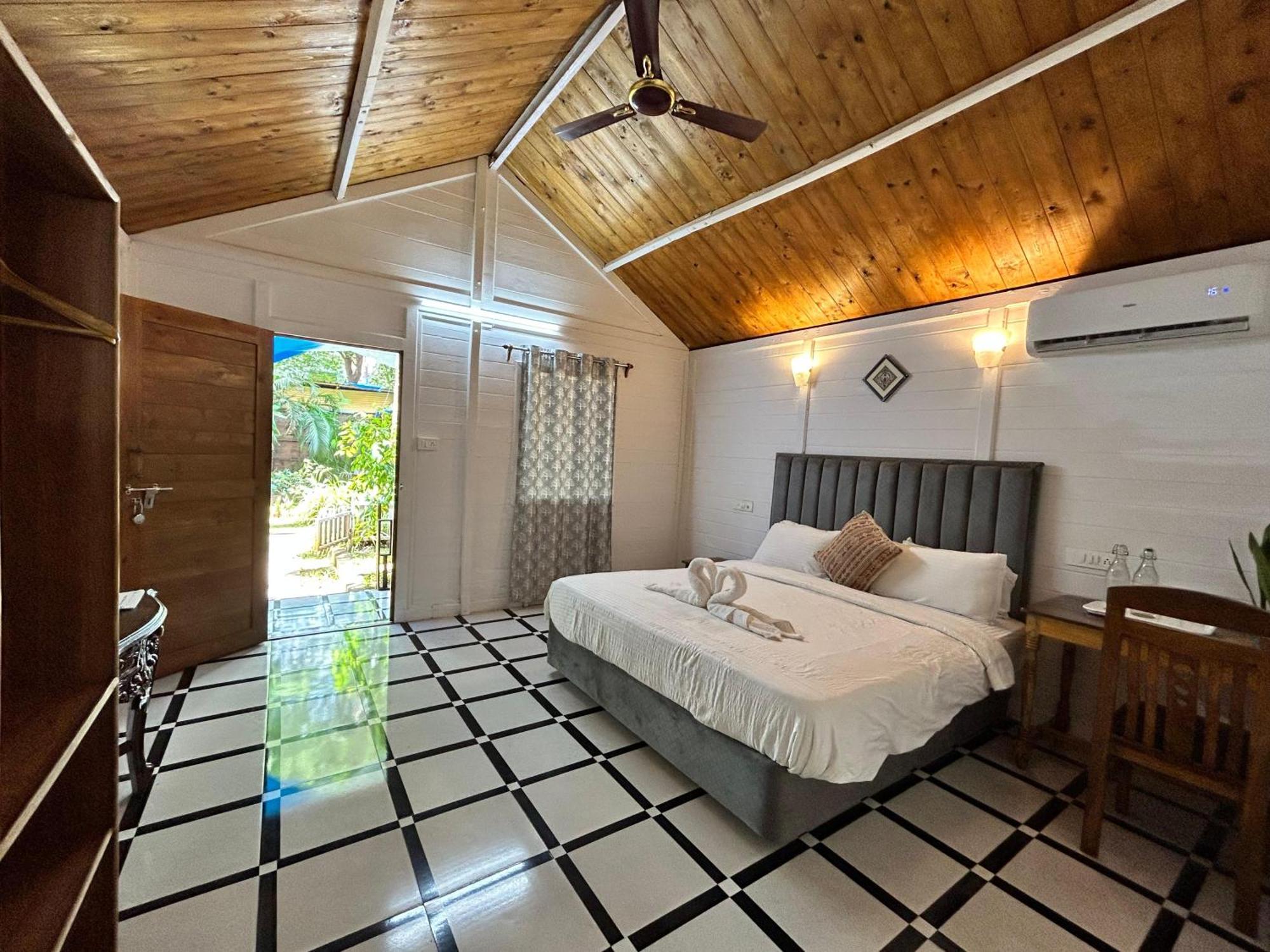 King Villa Goa Palolem Extérieur photo