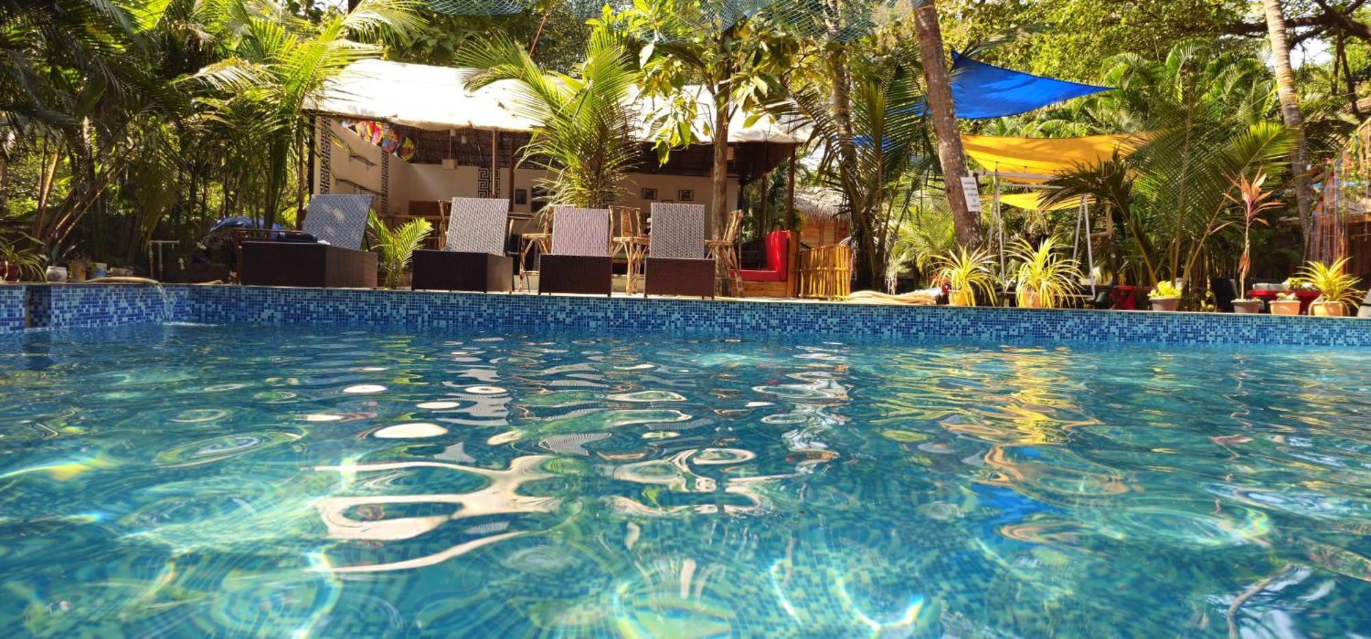 King Villa Goa Palolem Extérieur photo