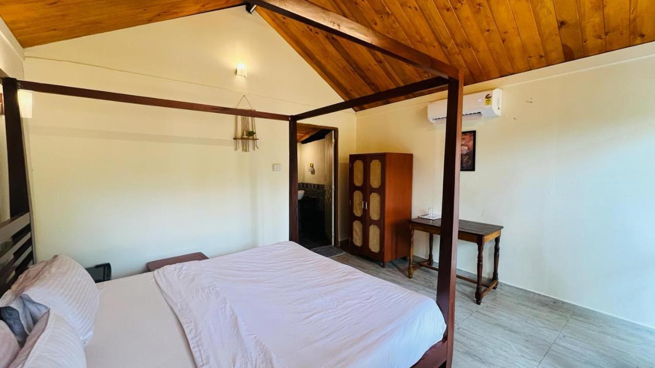 King Villa Goa Palolem Extérieur photo