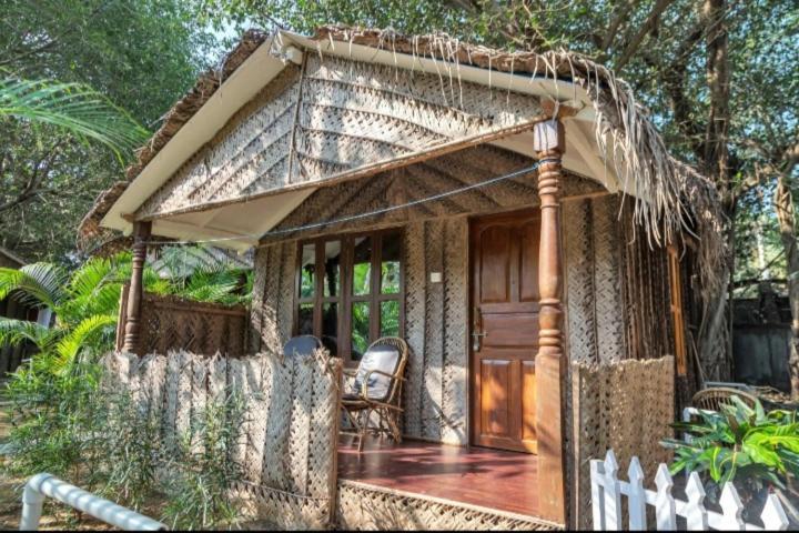 King Villa Goa Palolem Extérieur photo